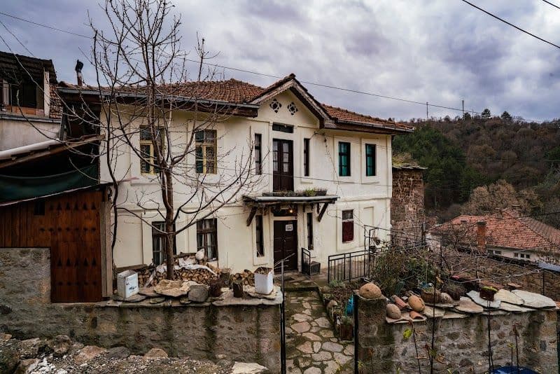 Etno House Shancheva