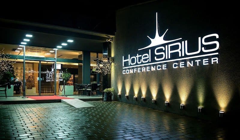 Hotel Sirius Pristina