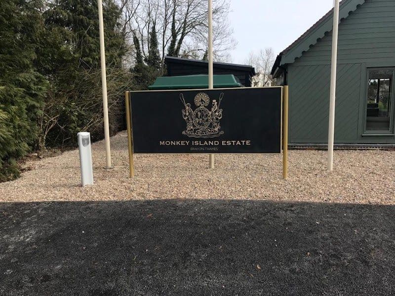 Monkey Island Estate Maidenhead