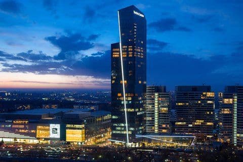 The Ritz-Carlton Almaty