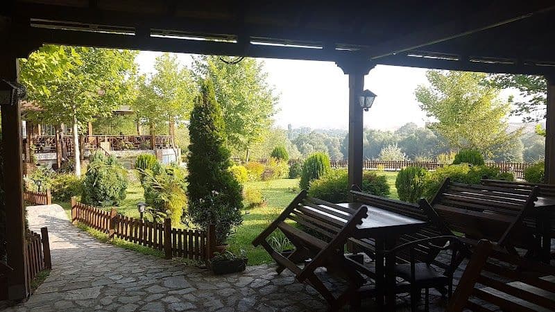 Etno Selo Timcevski Complex