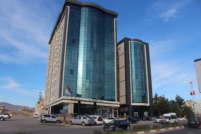 Barden Otel Siirt