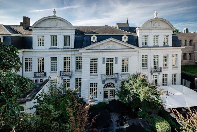 Pillows Grand Boutique Hotel Reylof Ghent