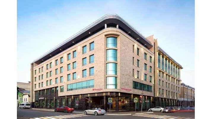 Ramada by Wyndham Kazan City Center