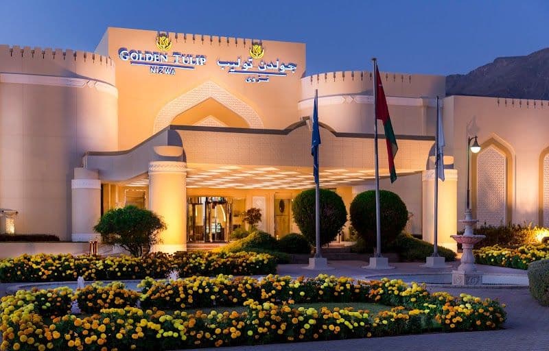 Golden Tulip Nizwa Hotel