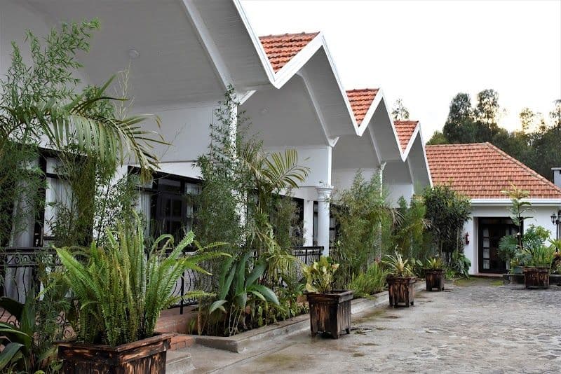 Five Volcanoes Hotel Butare