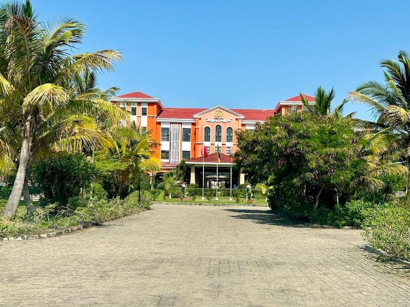 Golden Peacock Resort Hotel