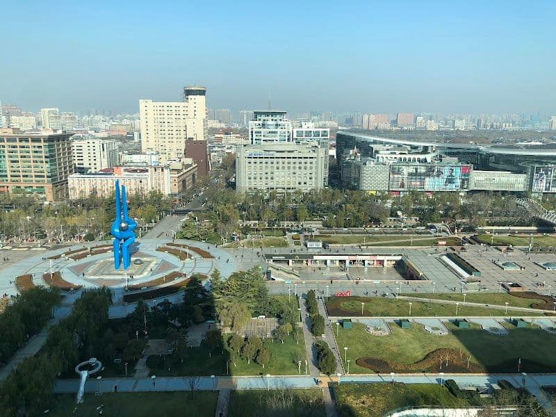 Shangri-La Hotel Jinan