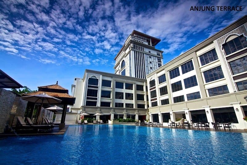 Hotel Perdana Kota Bharu