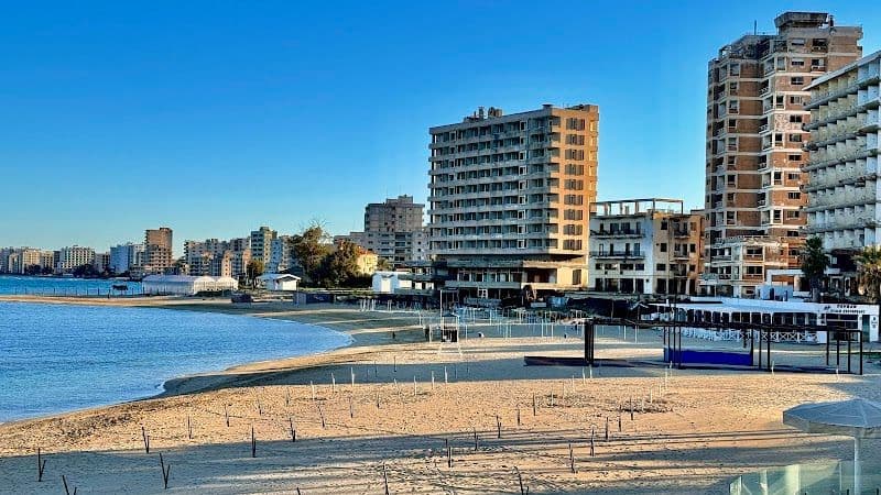 Arkin Palm Beach Hotel Famagusta