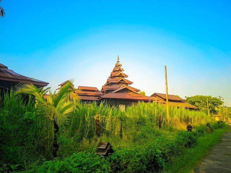 Mrauk U Princess Resort