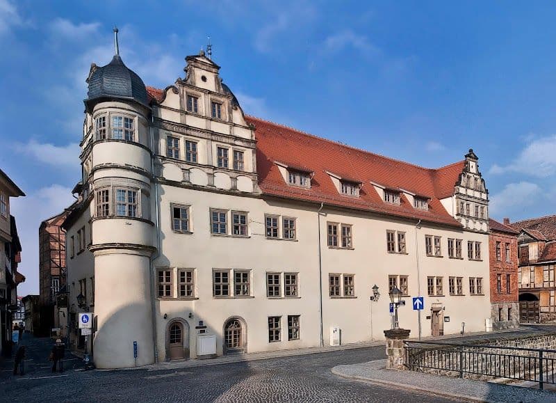 Precise Hotel Quedlinburger Stadtschloss