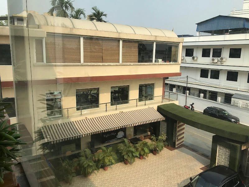 Hotel Harrison Palace