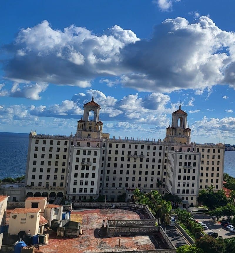 Hotel Nacional de Cuba