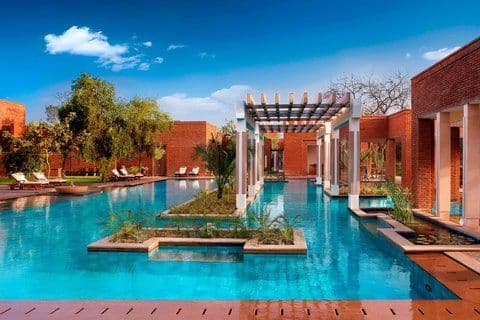 ITC Mughal, a Luxury Collection Resort & Spa