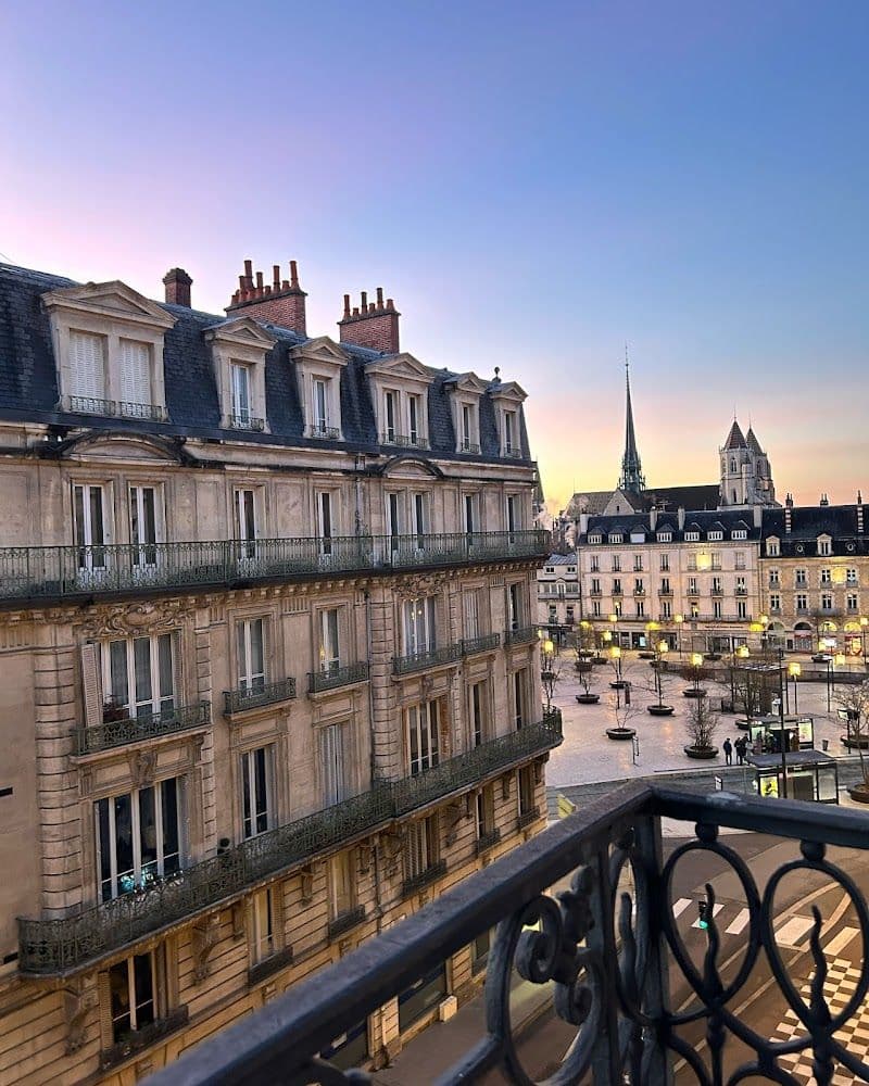 Vertigo Hotel Dijon