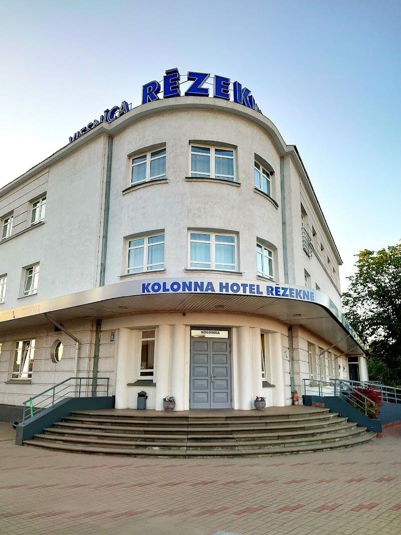 Hotel Kolonna Rezekne