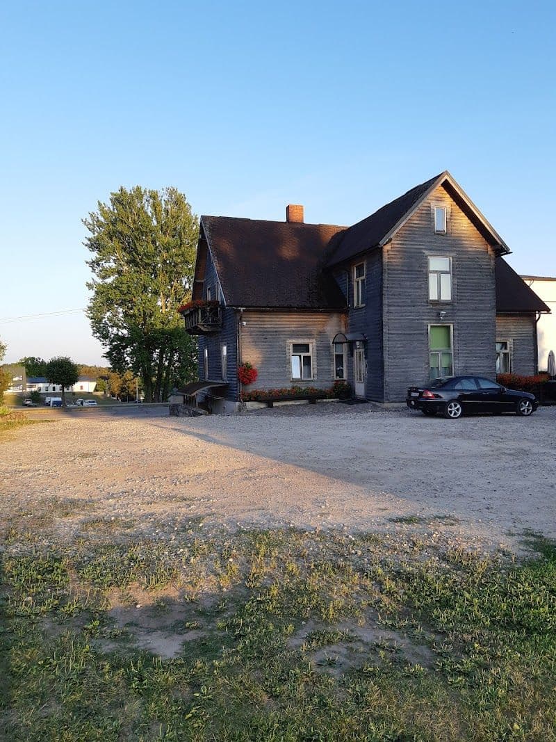 Guest House Api Saikne