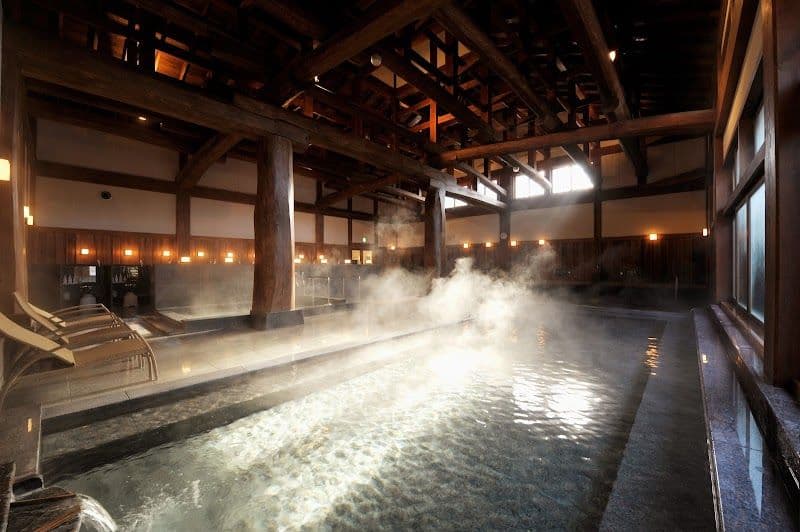 Fuji Yoshida Onsen & Spa