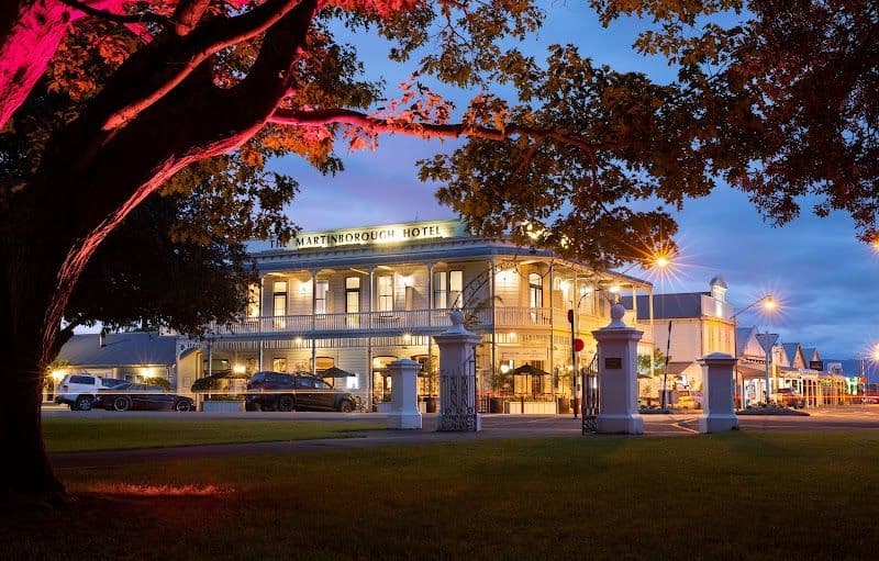The Martinborough Hotel