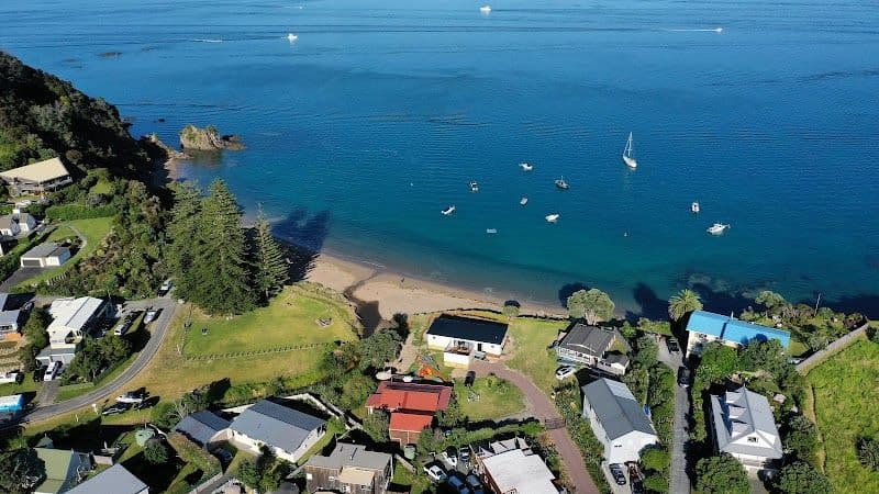 Seascape Bay of Islands Russell