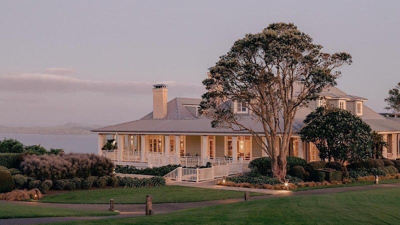 Rosewood Kauri Cliffs Kerikeri