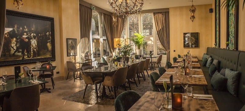 Grand Boutique Hotel Huis Vermeer