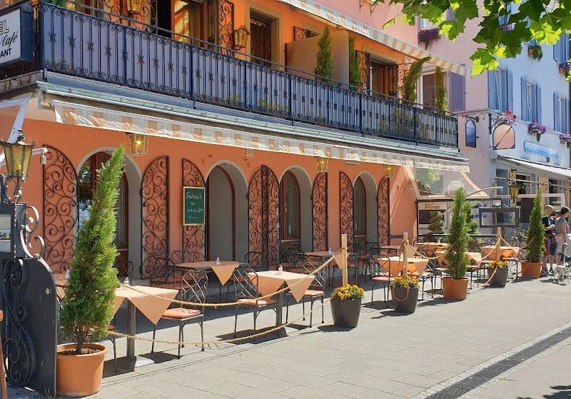 Hotel Strand Café Meersburg