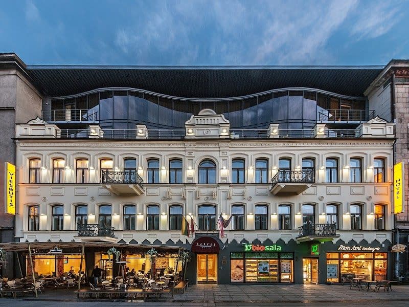 Kaunas Hotel
