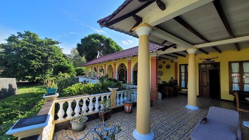 Cilu Bintang Estate Hotel