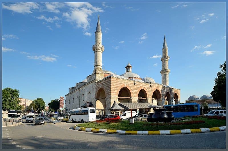 Eski Ulu Camii