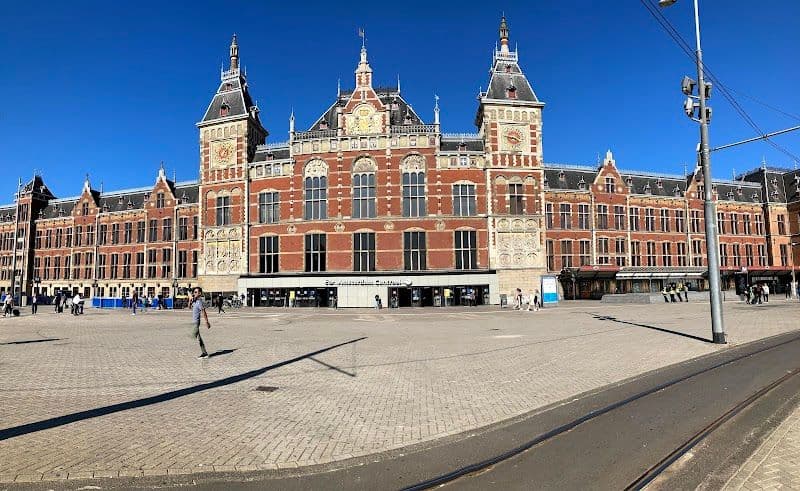 Amsterdam Centraal