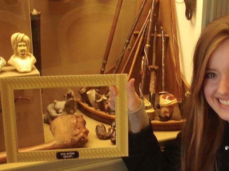 Amsterdam Pipe Museum