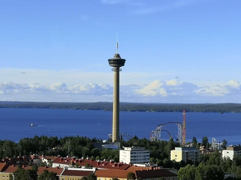 Pyynikki Observation Tower and Café