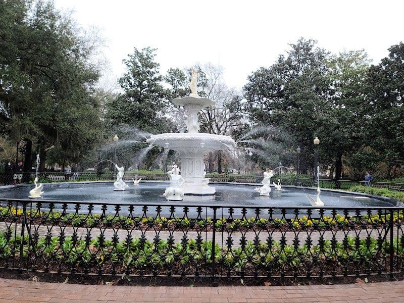 Forsyth Park
