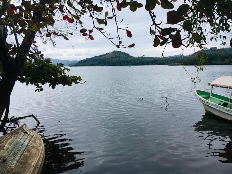 Boat Tour on Lake Catemaco