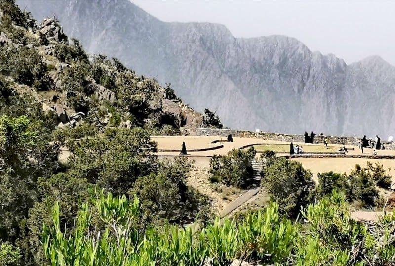 Visit Al-Soudah Park