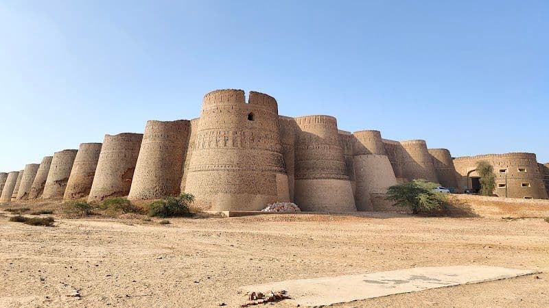 Explore Derawar Fort