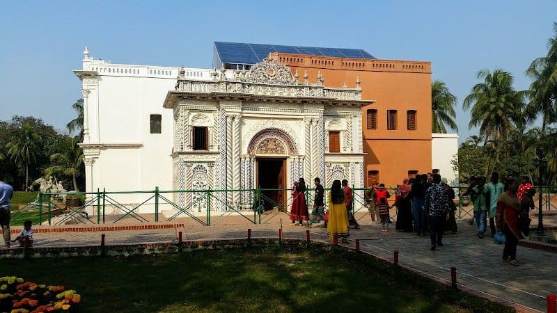 Explore the Sonargaon Folk Art and Craft Museum