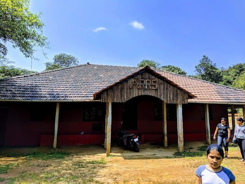 Visit the Agumbe Rainforest Research Station