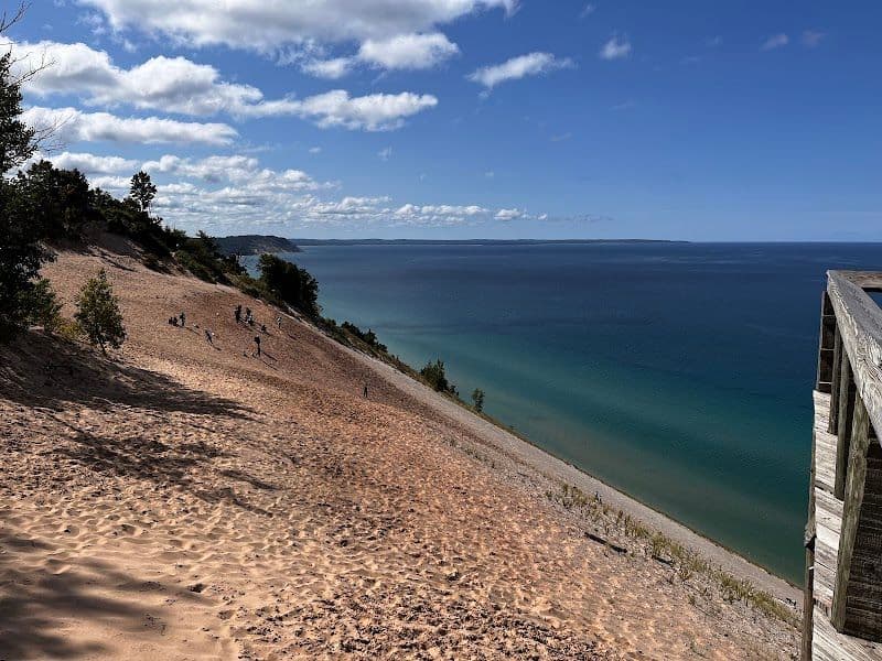 Sleeping Bear Dunes National Lakeshore