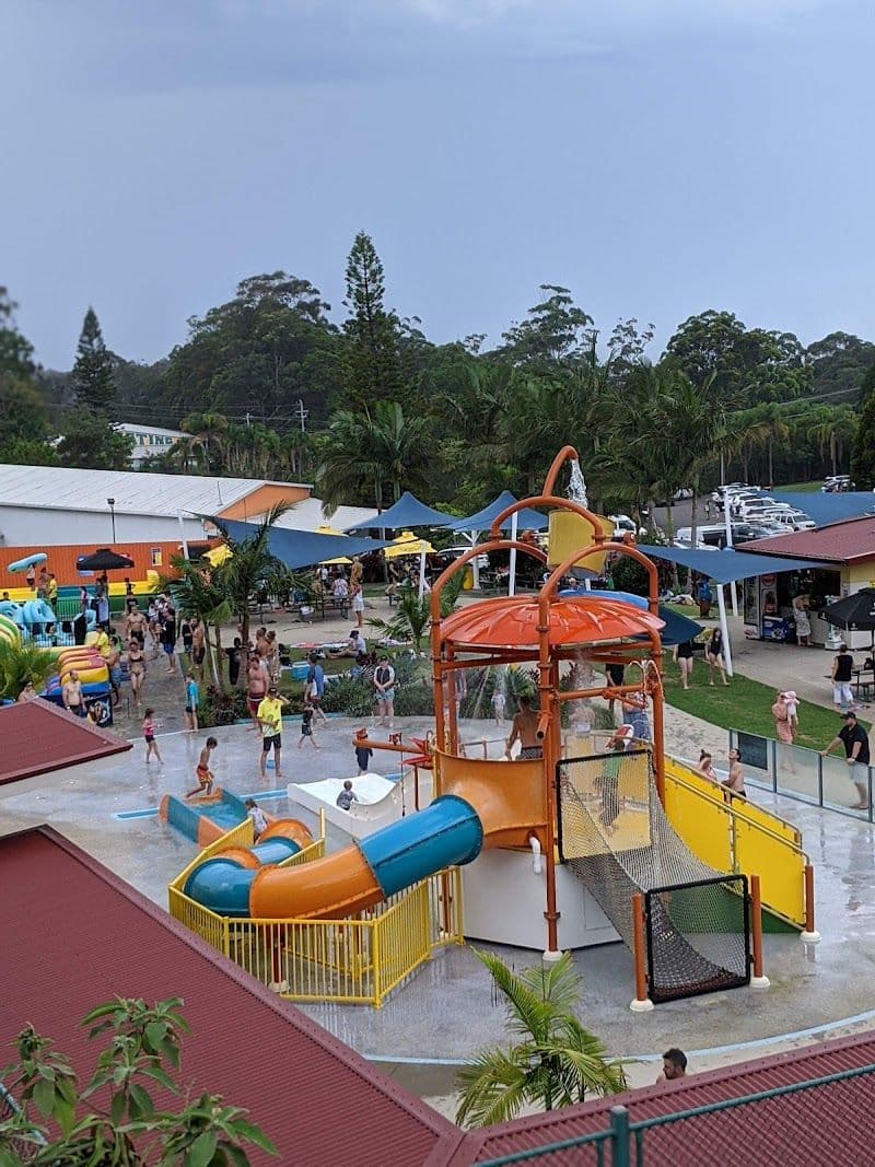 Visit the Big Banana Fun Park