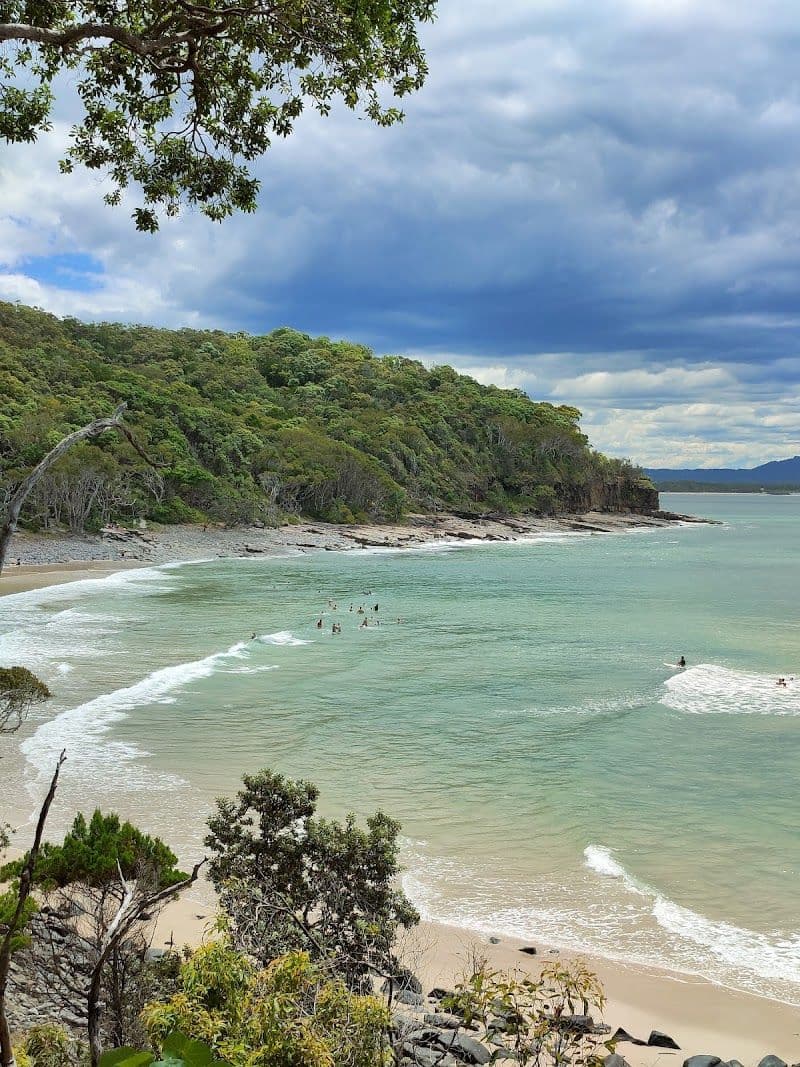 Noosa National Park Coastal Walk