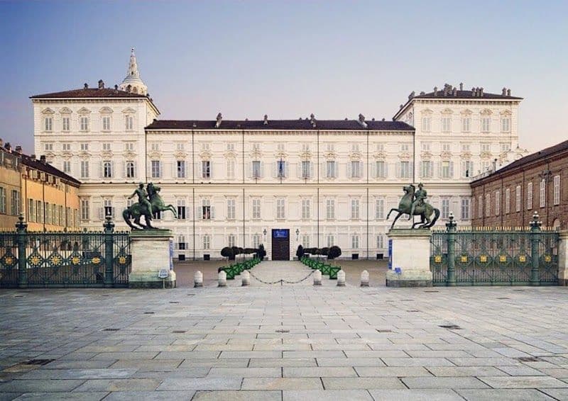 Stroll through Piazza Castello and visit the Royal Palace of Turin