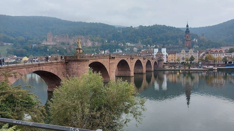 Explore the Old Town and its historic sites