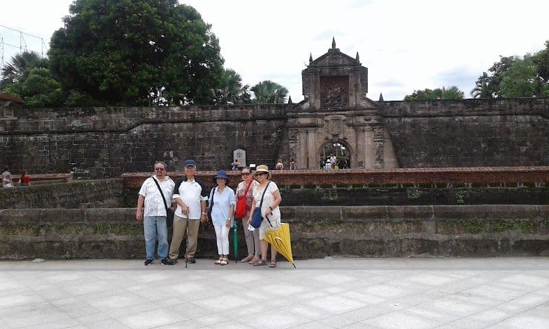 Explore Intramuros
