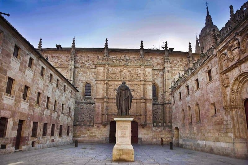 Explore the University of Salamanca