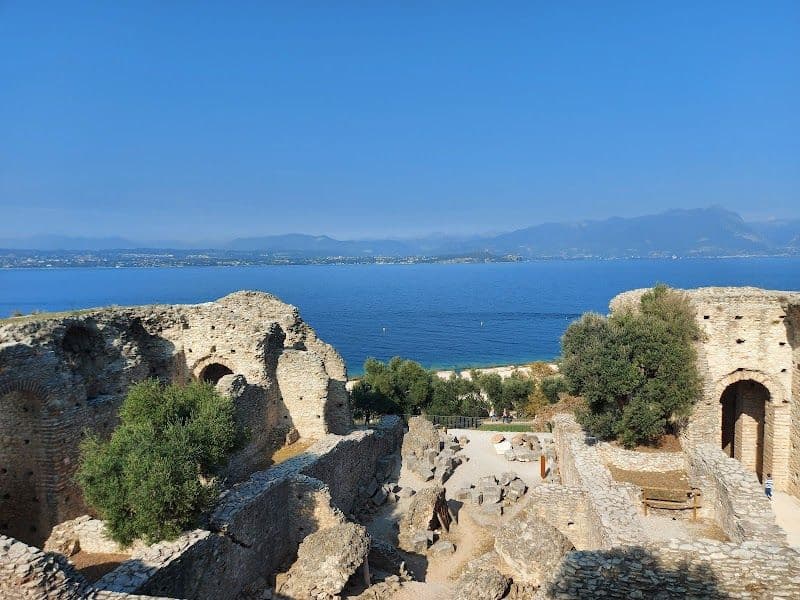 Visit Grotte di Catullo Catullus' Grotto and Roman ruins