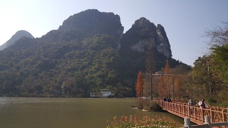 Explore Reed Flute Cave