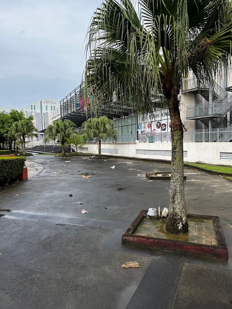 Tour the Bintulu Waterfront Promenade